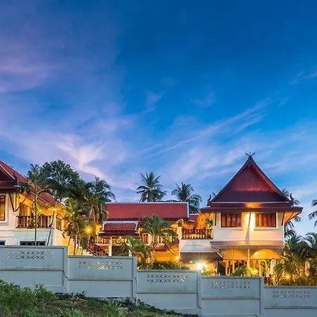 Baan Suvarnabhumi Villa Entire 5 Beds Private Pool On Hill Side Amphoe Koksamui Exterior photo