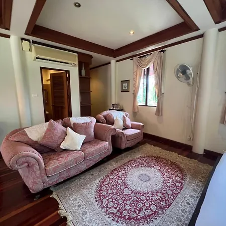 Baan Suvarnabhumi Villa Entire 5 Beds Private Pool On Hill Side Amphoe Koksamui Exterior photo