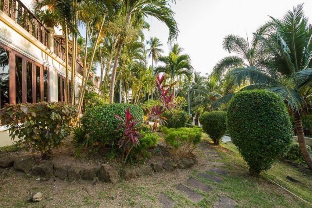 Villa Baan Suvarnabhumi Entire 5 Beds Private Pool On Hill Side Amphoe Koksamui