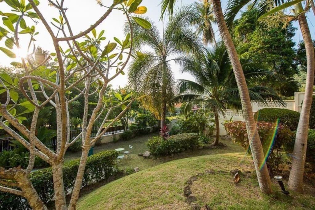 Baan Suvarnabhumi Entire 5 Beds Private Pool On Hill Side * Amphoe Koksamui